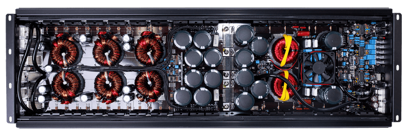 American Bass Godfather COMP 11D Amplifier