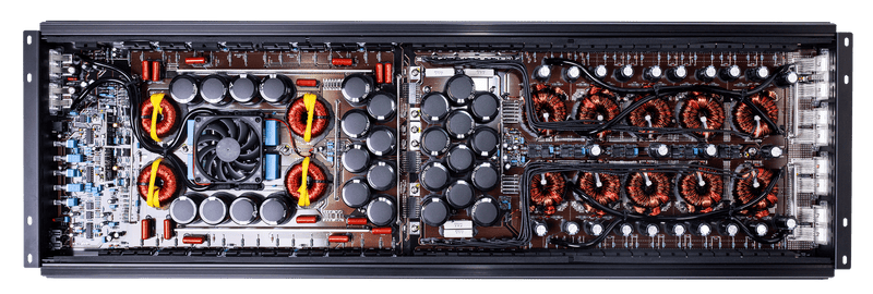 American Bass Godfather COMP 15D Amplifier