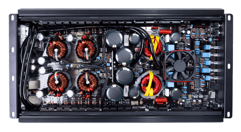 American Bass Godfather COMP 5D Amplifier