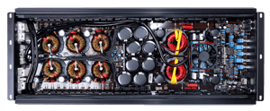 American Bass Godfather COMP 7D Amplifier
