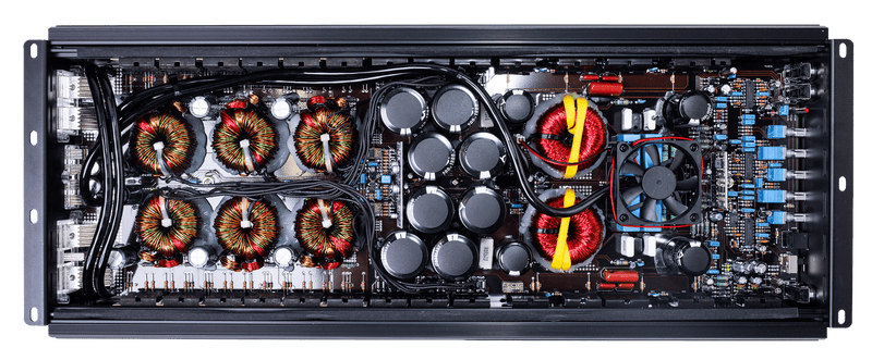 American Bass Godfather COMP 7D Amplifier