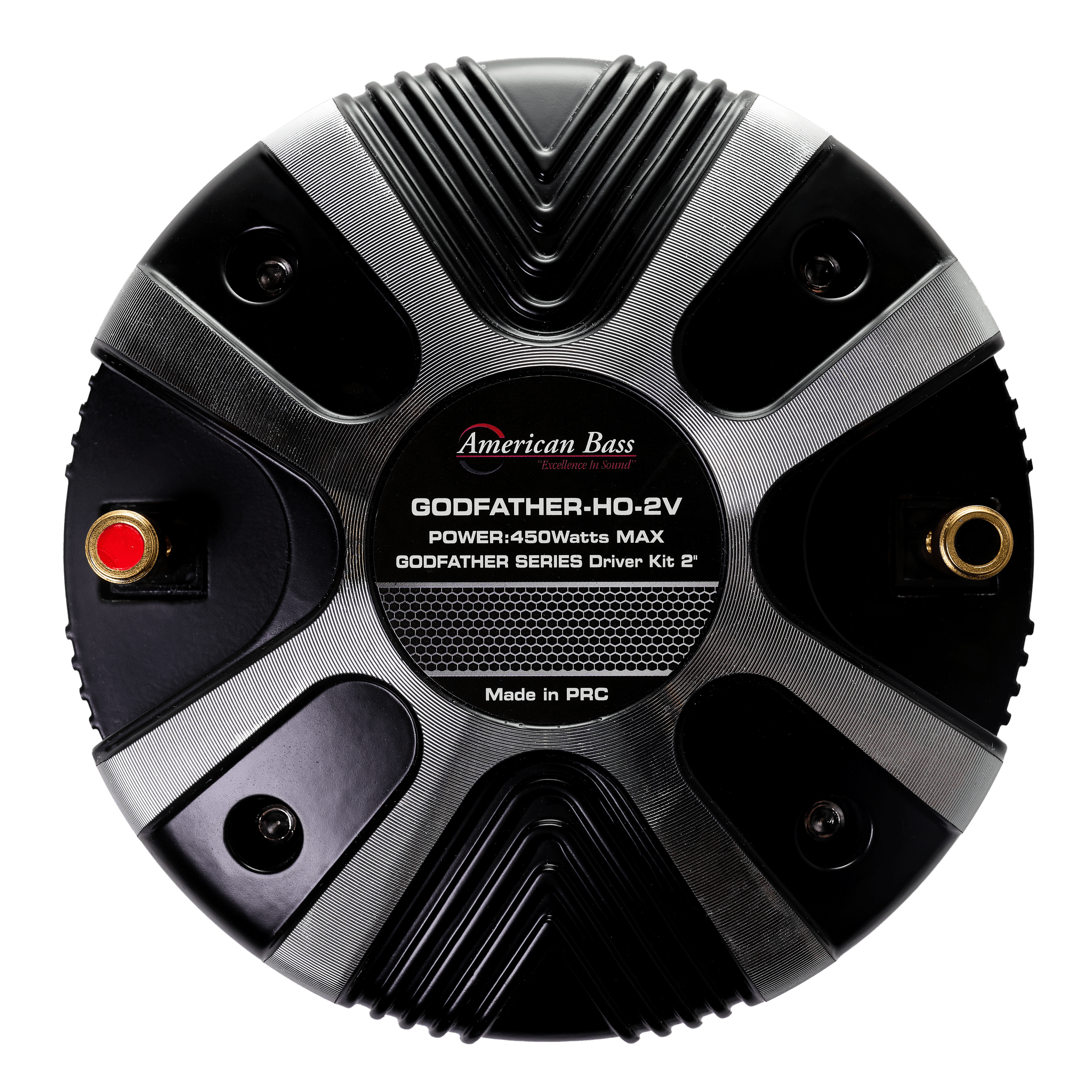 American Bass Godfather Horn Driver