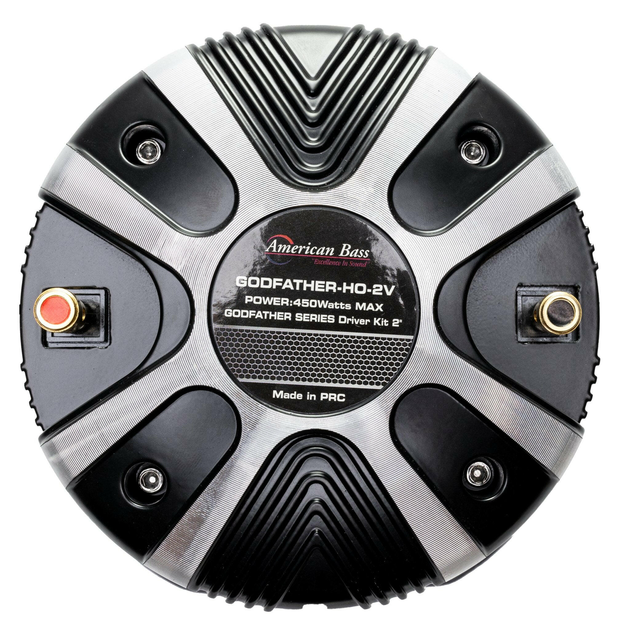 American Bass Godfather Horn Driver