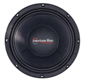 American Bass Godfather Pro Cast 104 Midbass Speaker