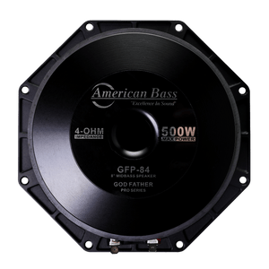 American Bass Godfather Pro Cast 84 Midbass Speaker