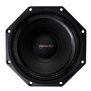 American Bass Godfather Pro Cast 84 Midbass Speaker