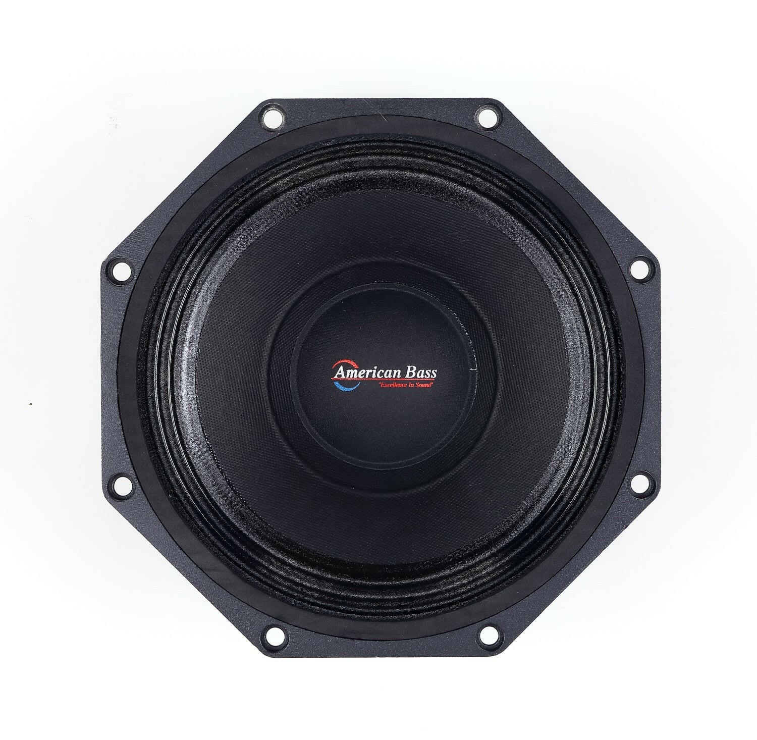 American Bass Godfather Pro Cast 84 Midbass Speaker