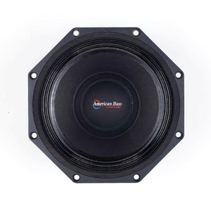 American Bass Godfather Pro Cast 84 Midbass Speaker