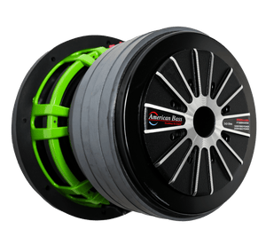 American Bass Godzilla 8