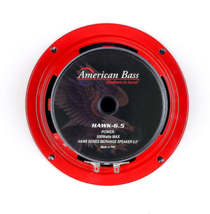 American Bass HAWK 6.5