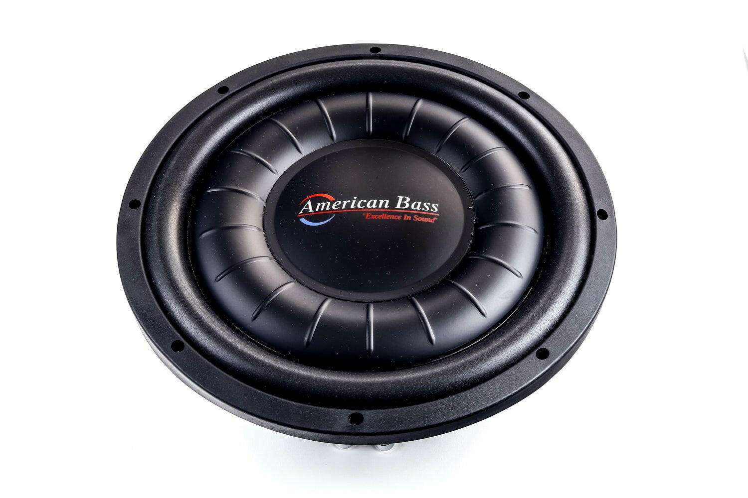 HAWK Slim 12″ Car Subwoofer | 900 Watts RMS | Dual Voice Coil 4 Ohm (Shallow Mount) - 4 Ohm