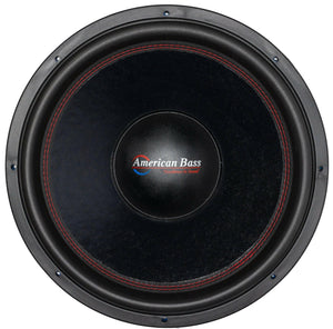 American Bass HD 18