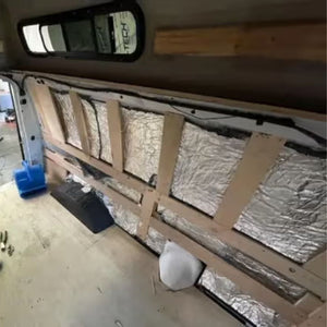Ford Transit Van Insulation Packages