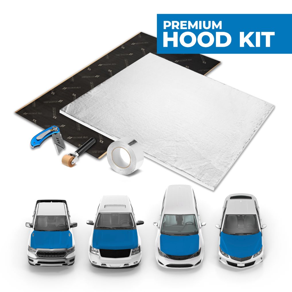 Hood Insulation Package