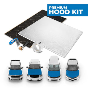 Hood Insulation Package