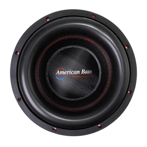 American Bass Hurricane 12