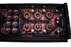 Ruthless Audio 4500.1 - No / No – Standard Warranty (1 Year) / Red