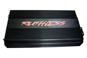 Ruthless Audio 2300.1 - No / No – Standard Warranty (1 Year)