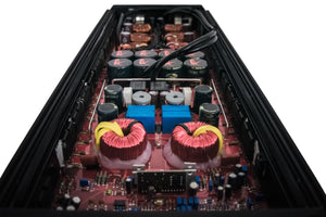 Ruthless Audio 4500.1 - No / No – Standard Warranty (1 Year) / Red
