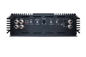 Ruthless Audio 4500.1 - No / No – Standard Warranty (1 Year) / Red