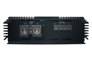 Ruthless Audio 2300.1 - No / No – Standard Warranty (1 Year)