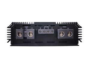 Ruthless Audio 4500.1 - No / No – Standard Warranty (1 Year) / Red