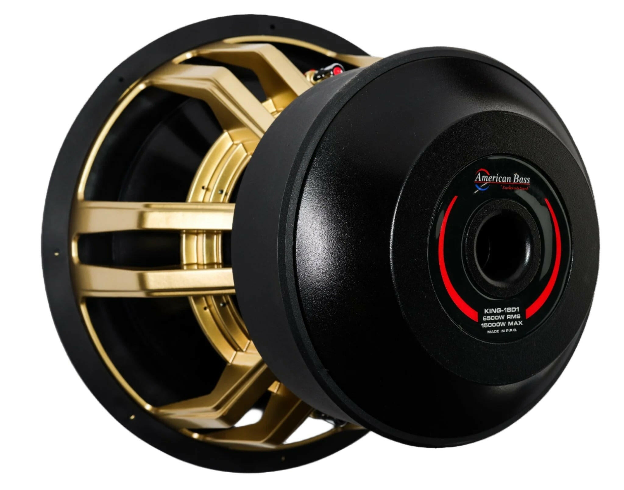 American Bass King 18