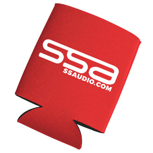 SSA Red Koozie