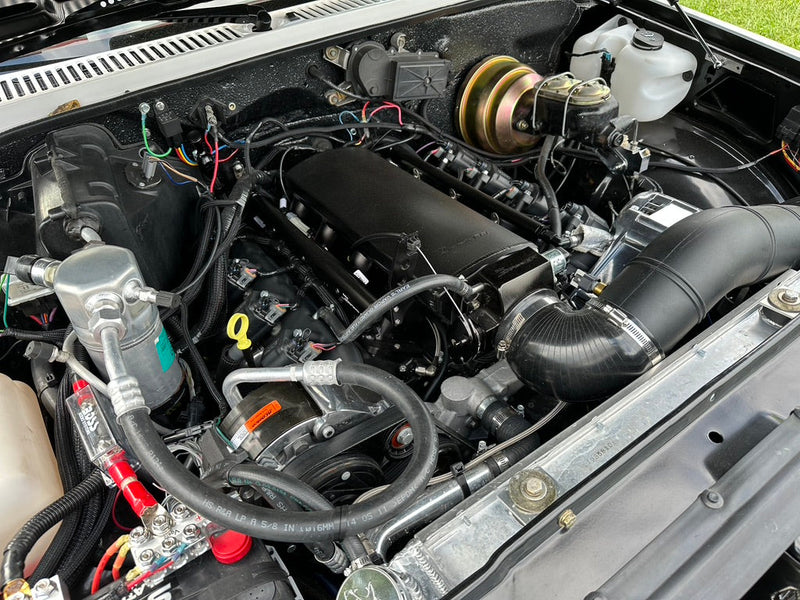 Saabkyle04's Chevy S10 Build Package