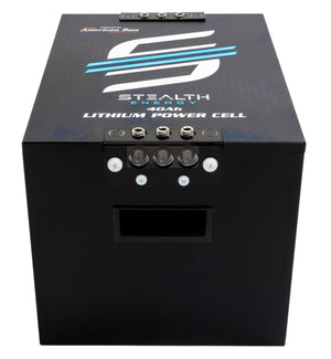 Stealth Energy Lithium Titanate Battery 13.8V 40Ah