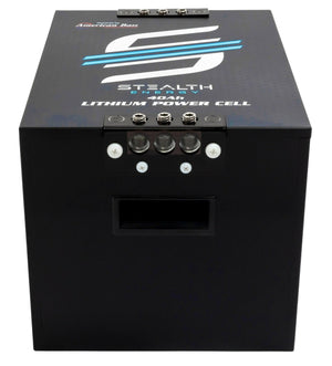 Stealth Energy Lithium Titanate Battery 13.8V 40Ah