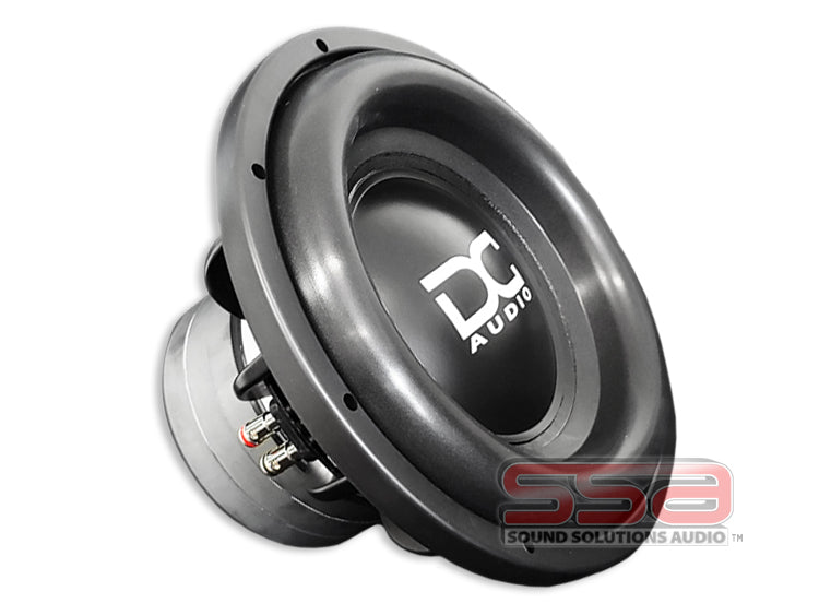 DC Audio Level 3 10 M3 1000w Subwoofer