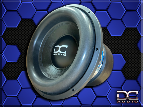 DC Audio Level 6 Elite 15 M6 4500w Subwoofer