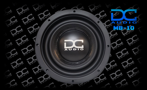 DC Audio Pro Audio MB-10