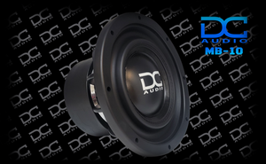 DC Audio Pro Audio MB-10