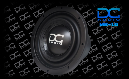 DC Audio Pro Audio MB-10