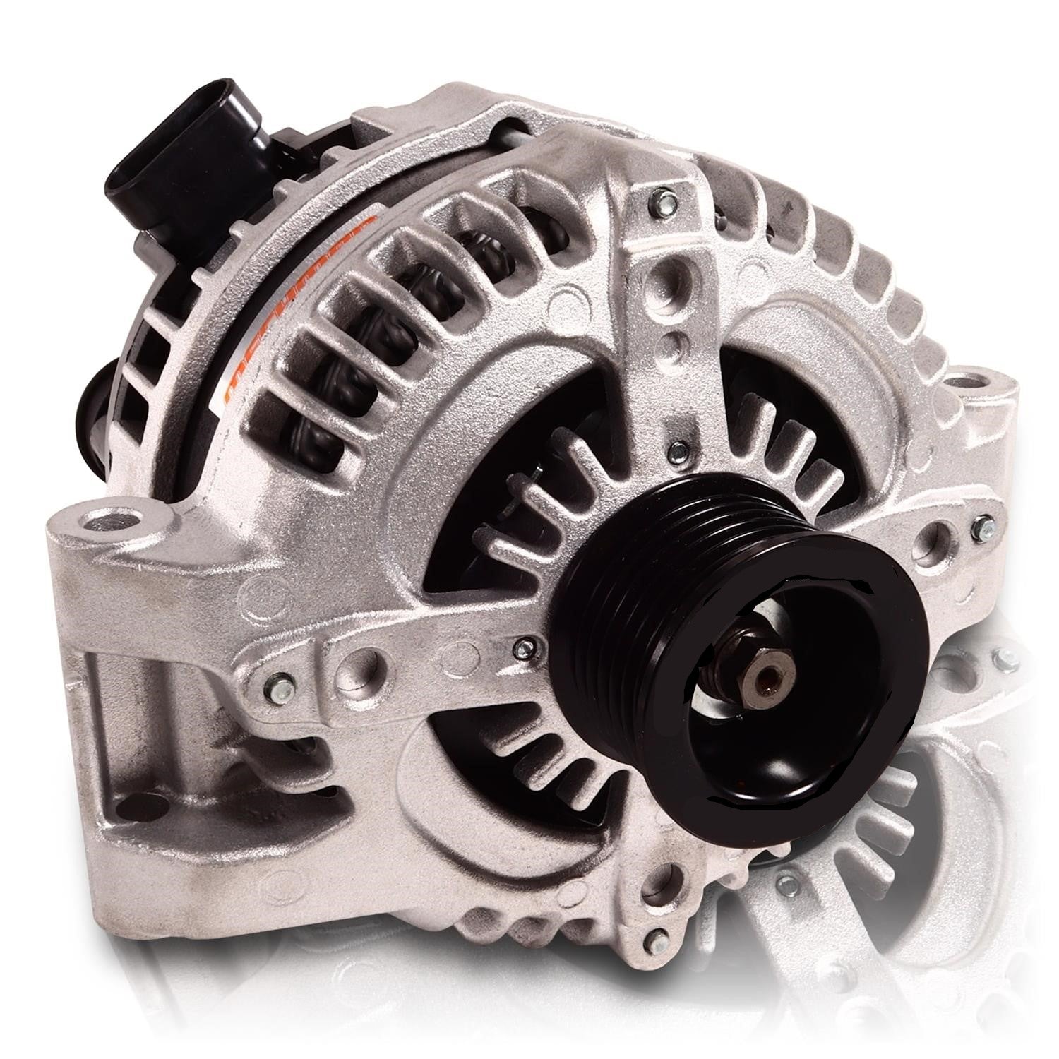 170 amp racing alternator for T mount Honda - 1 wire turn on