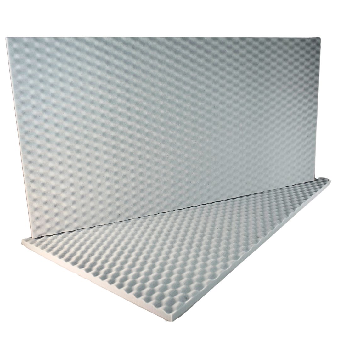 Mela Mute™ Acoustic Egg Crate Foam
