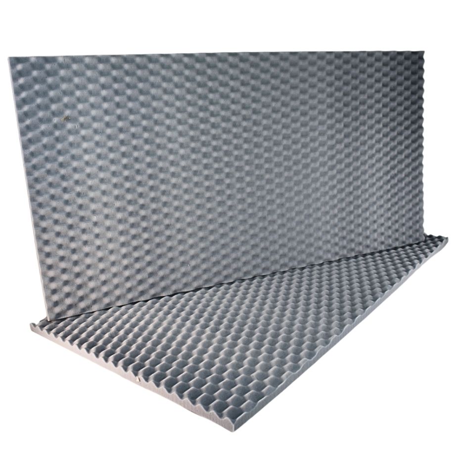 Mela Mute™ Acoustic Egg Crate Foam