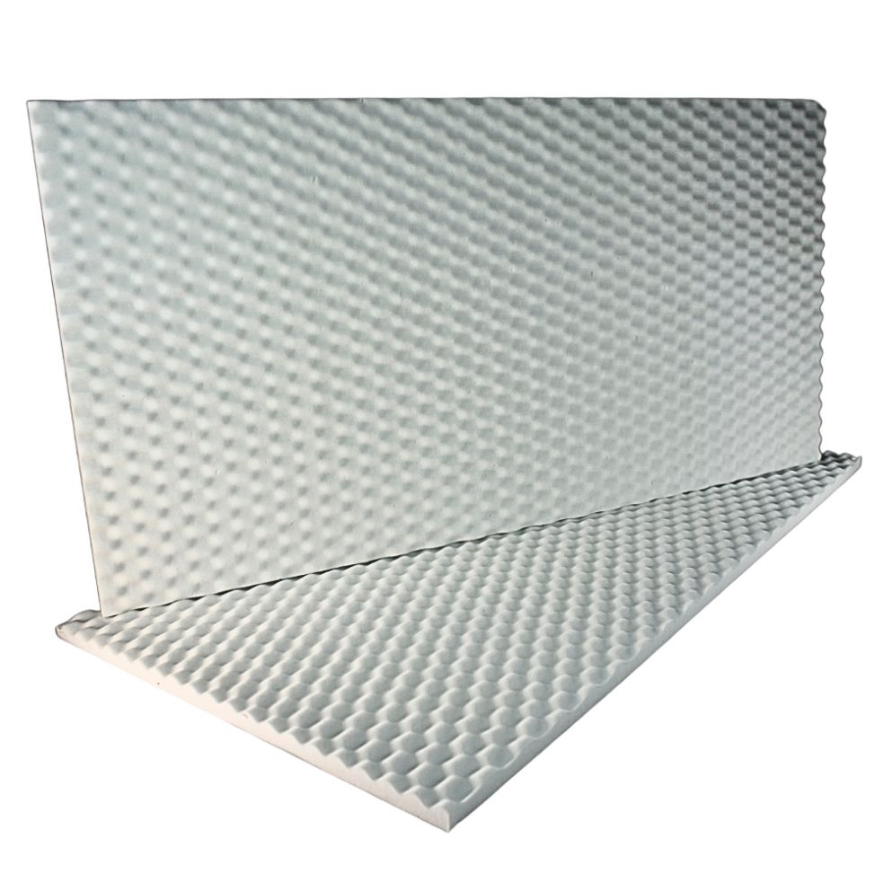 Mela Mute™ Acoustic Egg Crate Foam