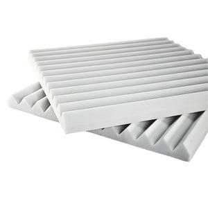 Mela Mute™ Acoustic Foam Linear Wedge