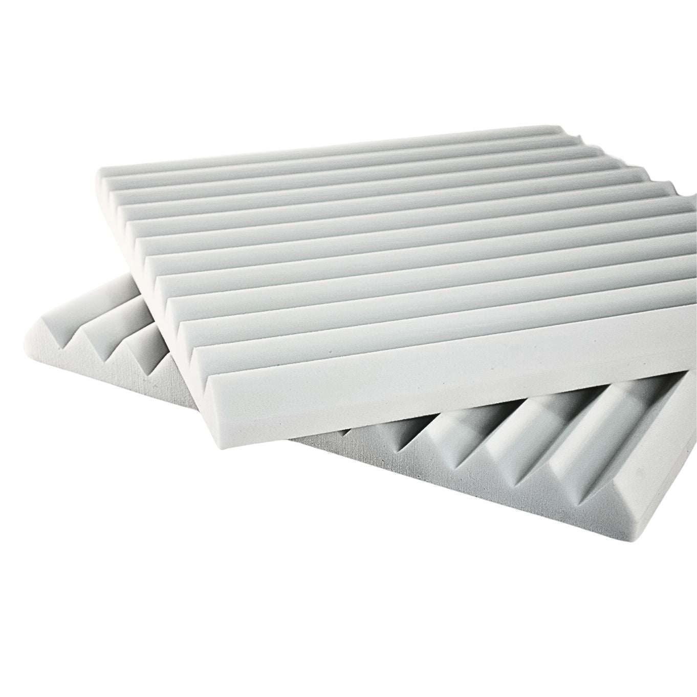 Mela Mute™ Acoustic Foam Linear Wedge