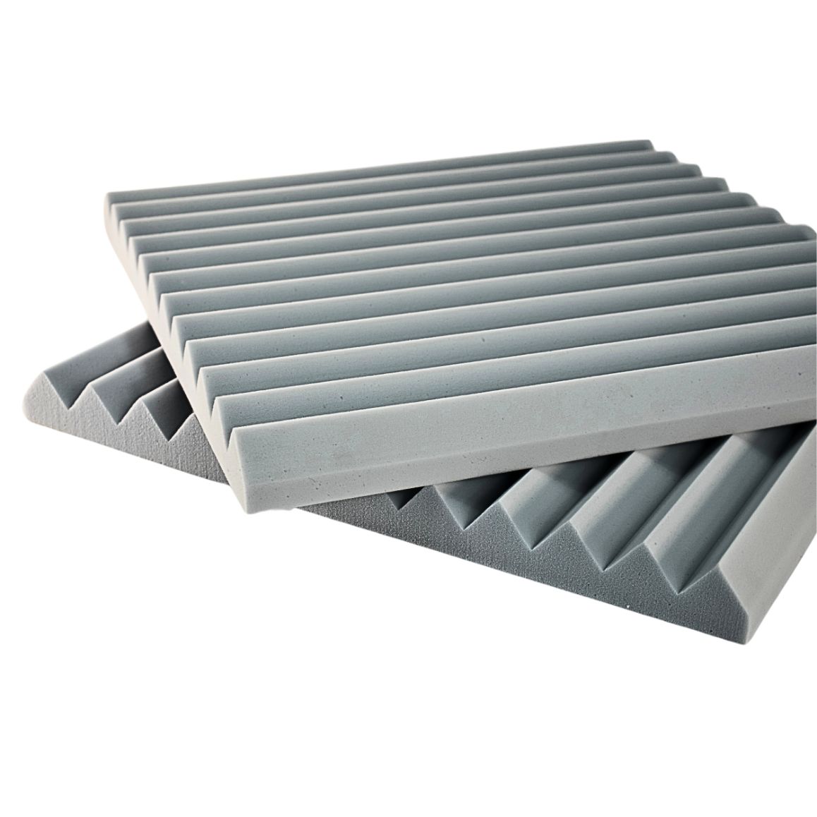Mela Mute™ Acoustic Foam Linear Wedge