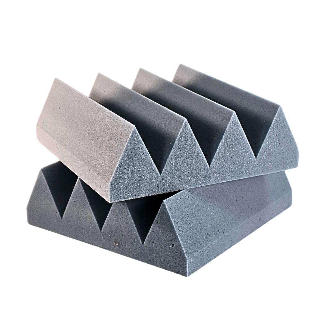 Mela Mute™ Acoustic Foam Super Wedge