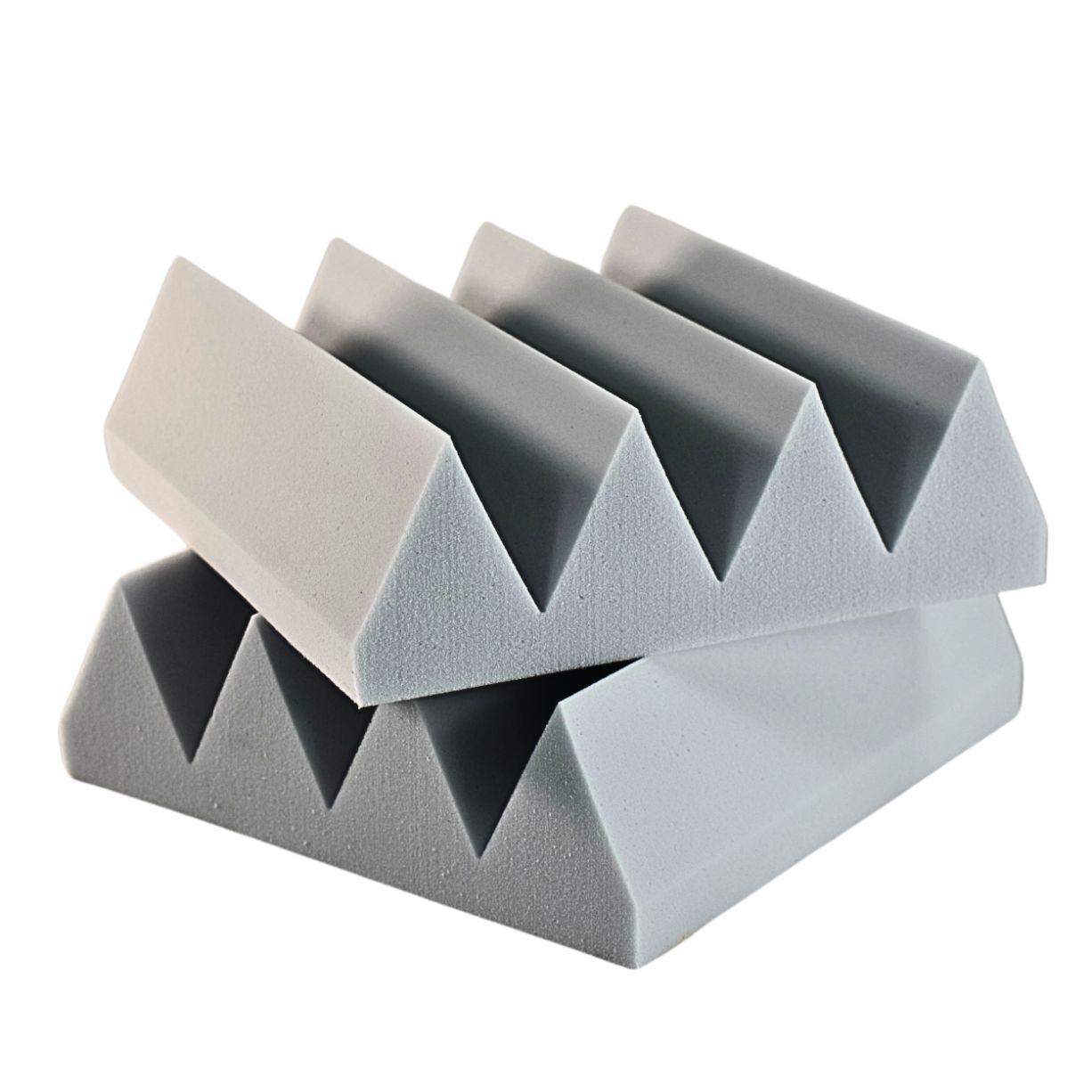 Mela Mute™ Acoustic Foam Super Wedge