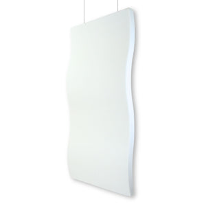 Mela Mute™ Acoustic Foam Wave Baffles