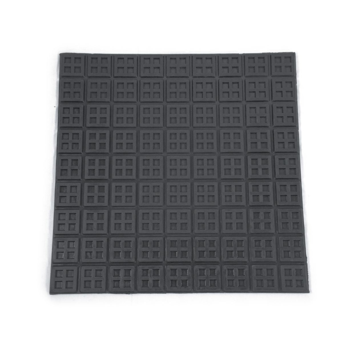 Mini Super W Rubber Sound Isolation Pads