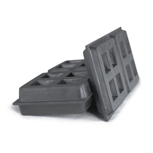 Mini Super W Rubber Sound Isolation Pads