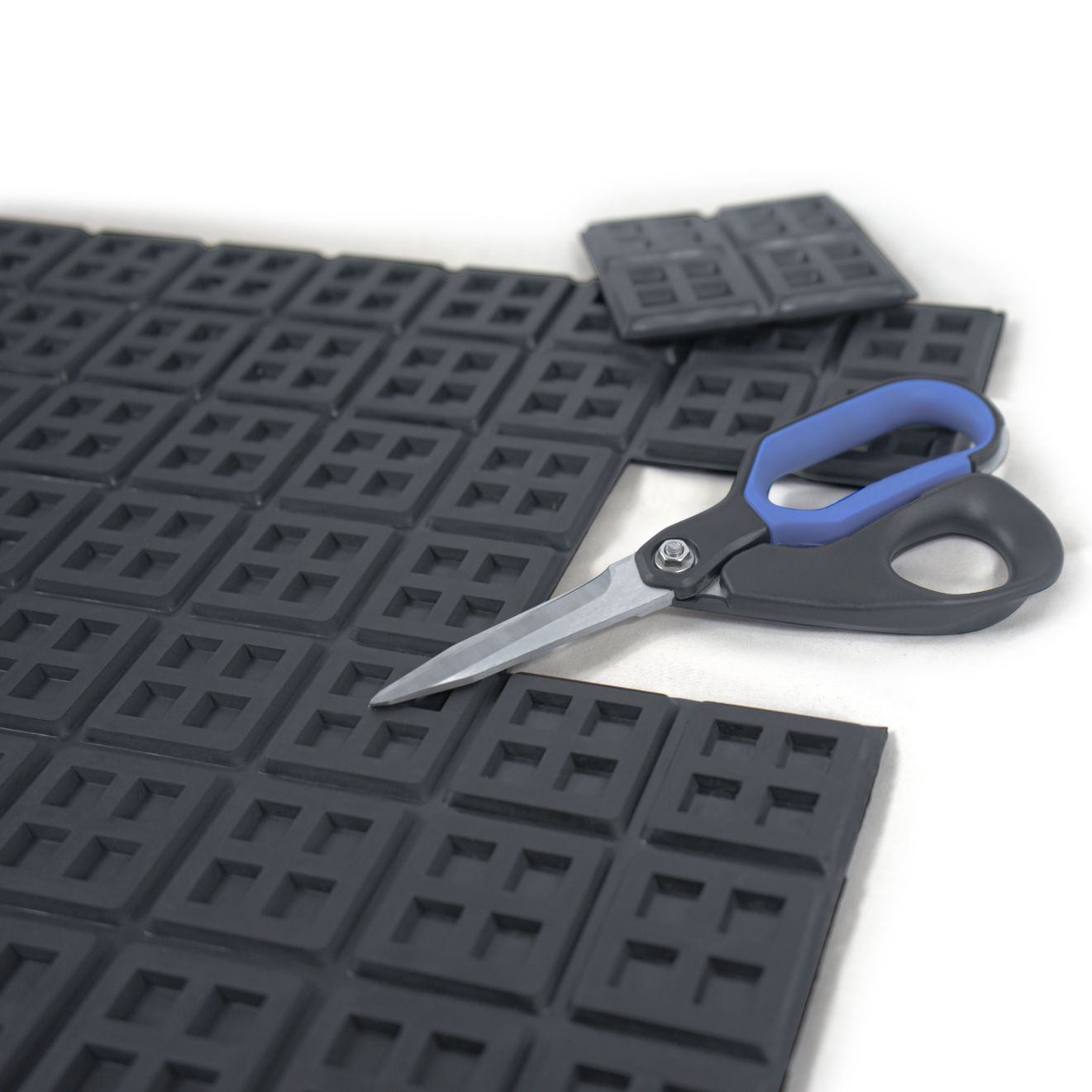 Mini Super W Rubber Sound Isolation Pads