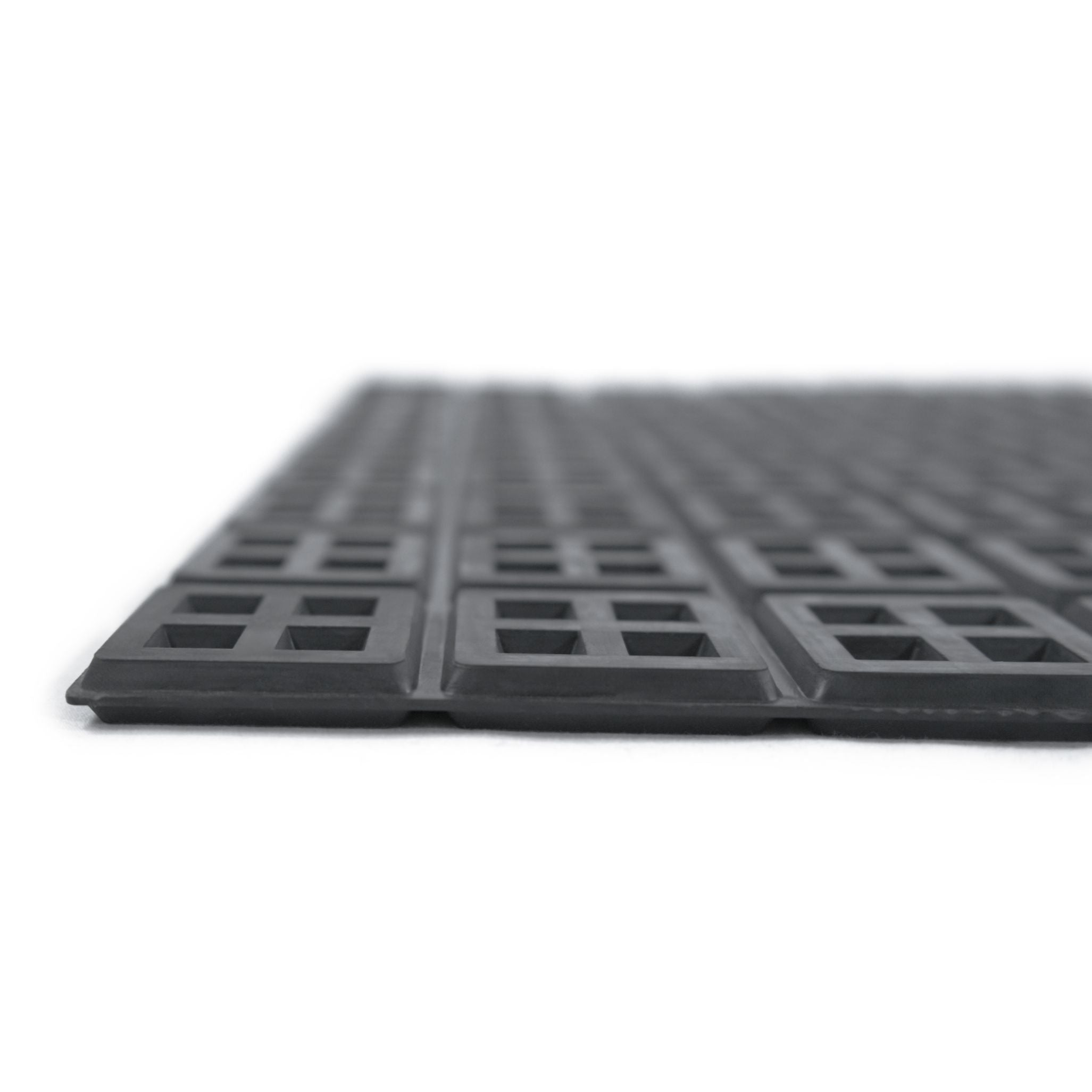 Mini Super W Rubber Sound Isolation Pads